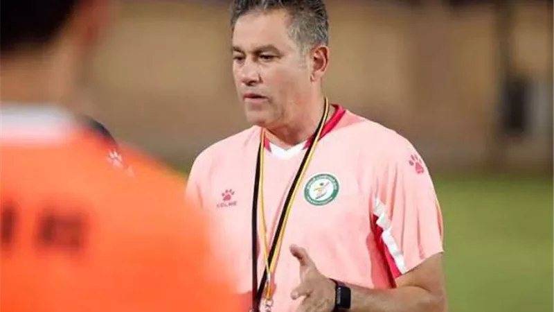 مدرب الهبوط في مهمة الإنقاذ.. كيف يقود خالد جلال غزل المحلة من قاع الدوري؟