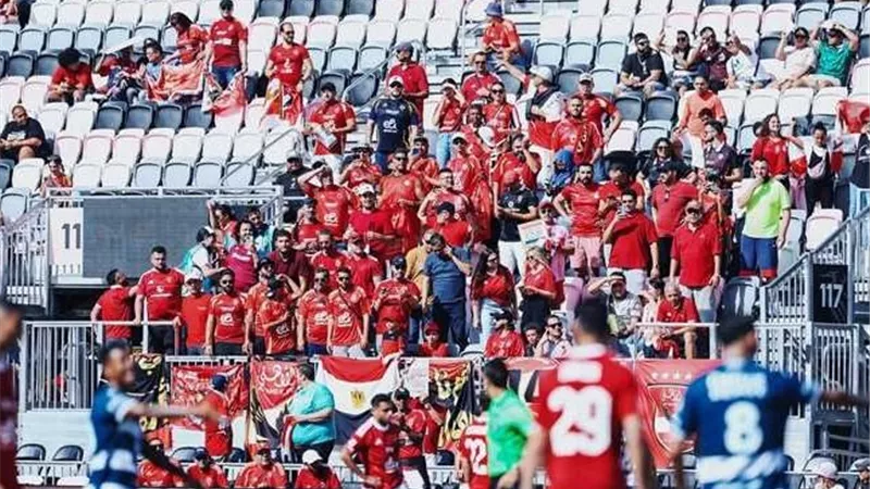 طريقة مشاهدة مباراة الأهلي ضد بالميراس بث مباشر في كأس العالم للأندية