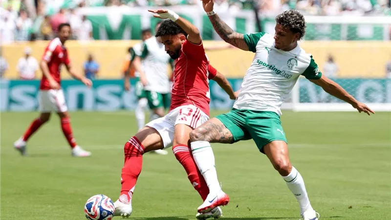 بث مباشر لـ مباراة الأهلي ضد بالميراس في كأس العالم للأندية 2025