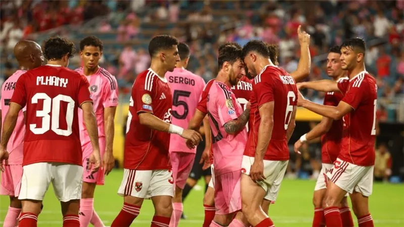 8 معلومات عن مباراة الأهلي ضد بورتو في كأس العالم للأندية