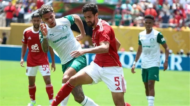 ما هي فرص الأهلي في التأهل إلى دور الـ16 من كأس العالم للأندية بعد الهزيمة من بالميراس؟