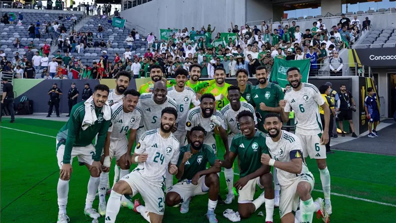 التشكيل المتوقع للمنتخب السعودي ضد أمريكا في الكأس الذهبية 2025