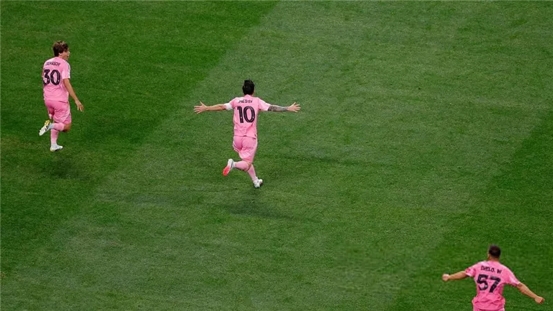 فيديو أهداف مباراة إنتر ميامي ضد بورتو فى كأس العالم للأندية 2025