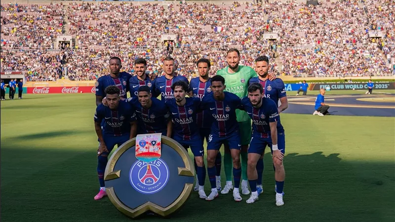 تشكيل باريس سان جيرمان و سياتل ساوندرز في كأس العالم للأندية