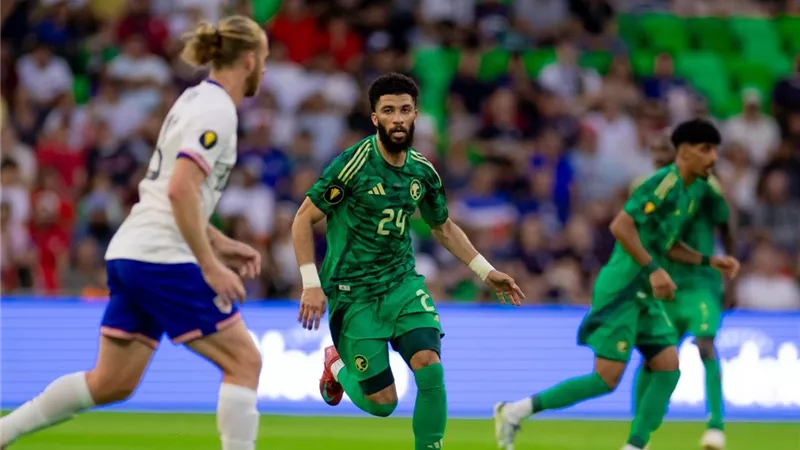 رينارد يعلن قائمة السعودية لملحق كأس العالم 2026 ضد إندونيسيا والعراق