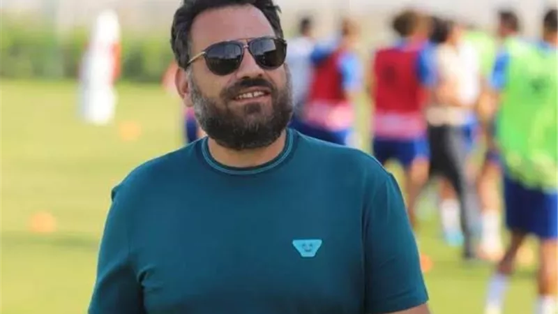قرار مفاجئ من جون إدوارد في الزمالك قبل انطلاق الموسم الجديد