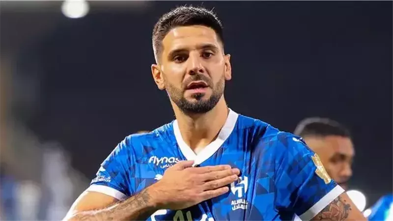 قرار نهائي.. إنزاجي يحسم موقف ميتروفيتش من مباراة الهلال وسالزبورج