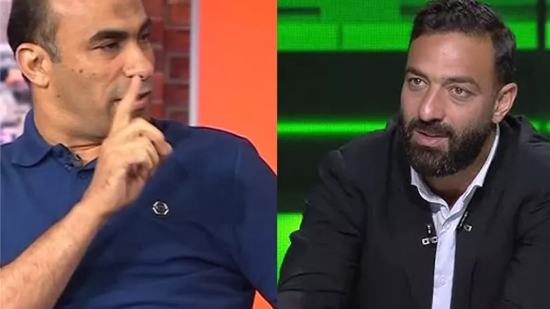 سيد عبد الحفيظ يهاجم ميدو بعد تصريحه بفقدان لاعبي الاهلي أساسيات كرة القدم 
