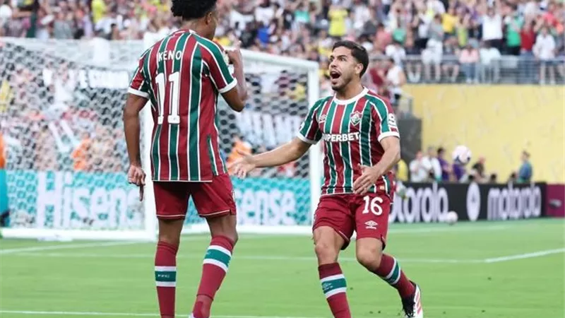 فلومينينسي يحقق فوزا صعبا على أولسان 4-2 بكأس العالم للأندية 