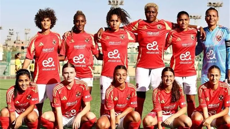 شادي محمد: الكرة النسائية تطورت بعد ظهور فريق النادي الأهلي