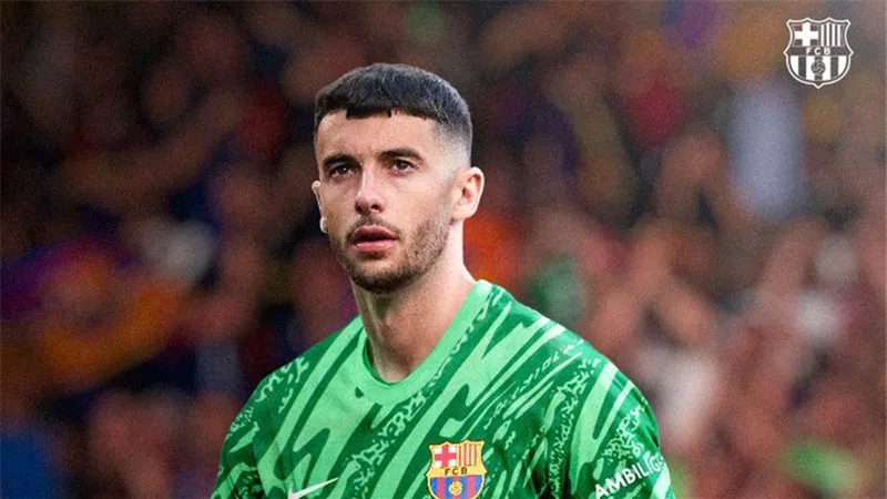 برشلونة يُعلن تعاقده مع خوان جارسيا حارس إسبانيول