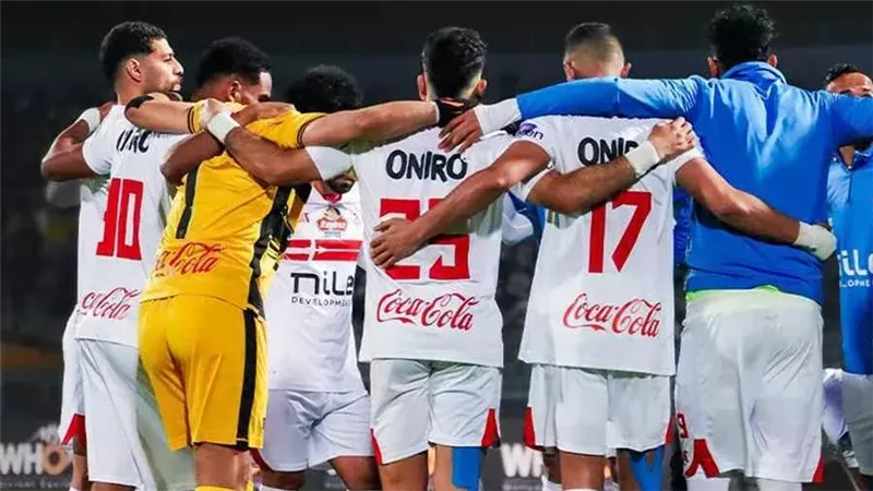 قرار عاجل من الزمالك بشأن قائمة الفريق والراحلين