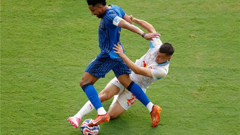 العقدة الأوروبية تحرم الهلال السعودي من أولى صفحات المجد في المونديال