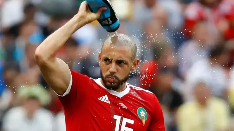 بقيادة أمرابط.. تشكيل الوداد ضد مانشستر سيتي في كأس العالم للأندية 2025