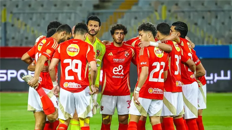 تشكيل الأهلي ضد بالميراس في كأس العالم للأندية 2025.. من يقود الهجوم؟