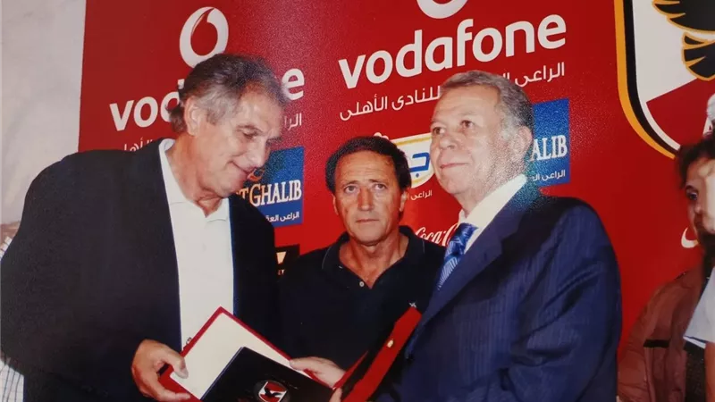 مانويل جوزيه يكشف لأول مرة دور حسن حمدي في رحيله عن الأهلي