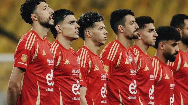 رئيس فيفا يشكر الأهلي: 