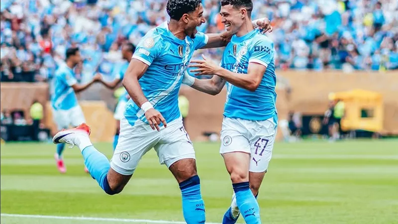كأس العالم للأندية.. مانشستر سيتي يتفوق على الوداد المغربي بهدفين فى الشوط الأول