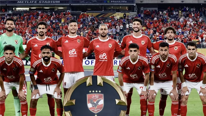 الأهلي يقترب من تسوية ضريبية مع فيفا وأمريكا بشأن مكافآت مونديال الأندية