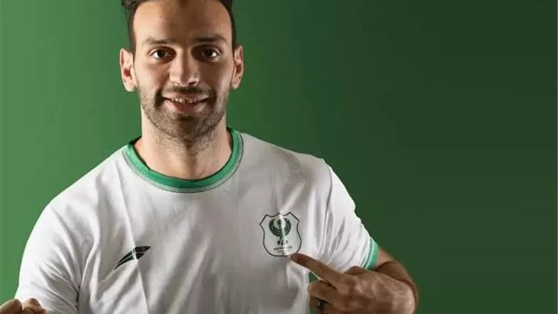 ميدو جابر على رادار البنك الأهلي 