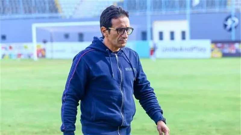 رسميا.. الاتحاد السكندري يعلن تعيين أحمد سامي مديًرا فنيا