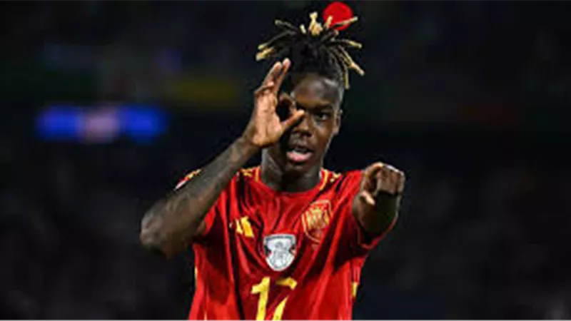 اخر تطورات مفاوضات برشلونة مع نيكو ويليامز لاعب أتلتيك بلباو