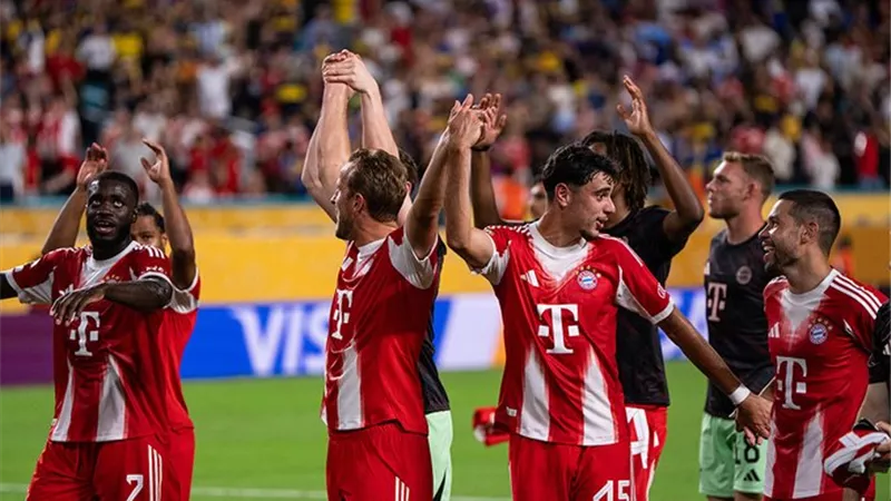 فيديو أهداف مباراة بايرن ميونخ ضد بنفيكا بالجولة الأخيرة فى كأس العالم للأندية 