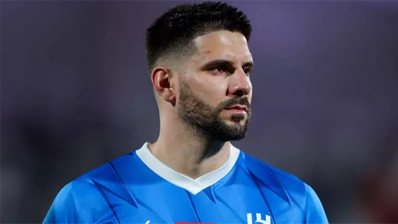 ميتروفيتش يغيب رسميًا عن مواجهة الهلال وباتشوكا في كأس العالم للأندية
