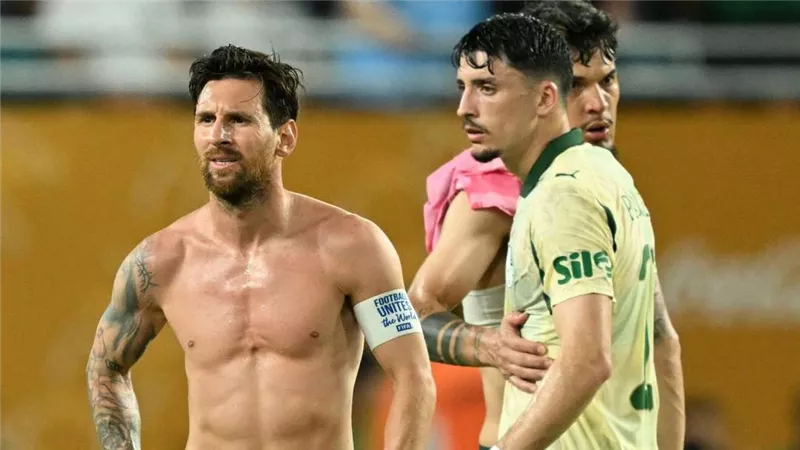 أرقام ليونيل ميسي ضد باريس سان جيرمان.. صراع يتجدد بكأس العالم للأندية