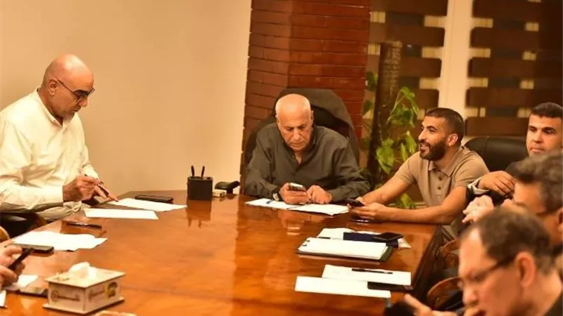 اجتماع حاسم لمجلس إدارة الزمالك غدًا برئاسة حسين لبيب