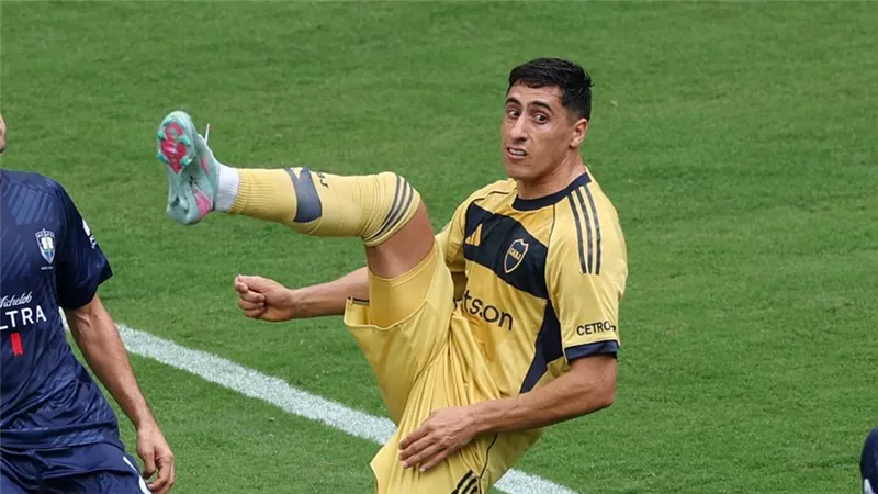 بوكا جونيورز يسقط في فخ التعادل أمام أوكلاند سيتي ويودع كأس العالم للأندية 