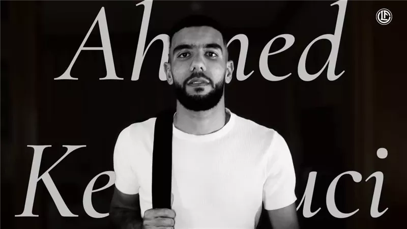 كوبرى للزمالك: نادي لوجانو السويسري يعلن ضم أحمد قندوسي قادمًا من صفوف سيراميكا