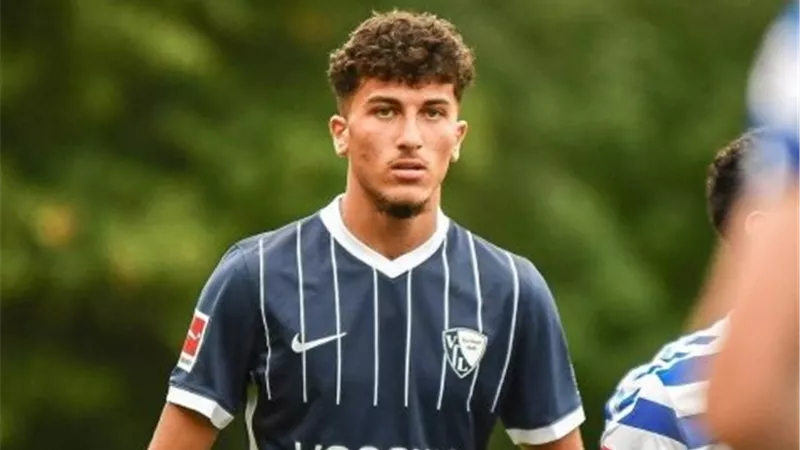 ألماني من أصول مصرية .. الزمالك يقترب من ضم المدافع محمد طلبه بقيادة جون إدوارد