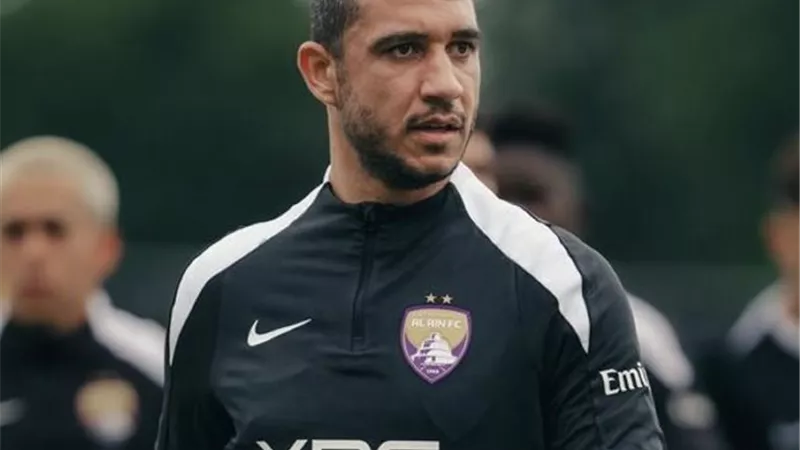 رامي ربيعة يلتحق بمعسكر منتخب مصر قبل كأس العالم 2026