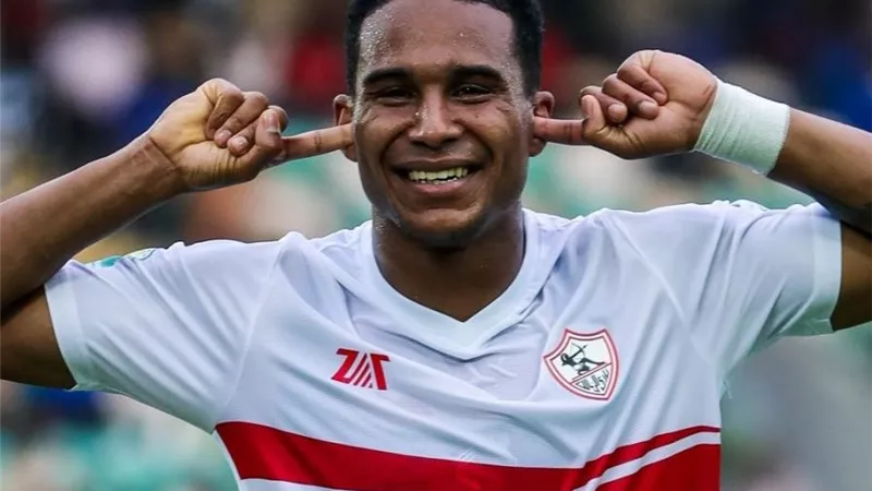 سيف الجزيرى أساسي، تعرف على التشكيل المتوقع لمباراة الزمالك و سيراميكا 