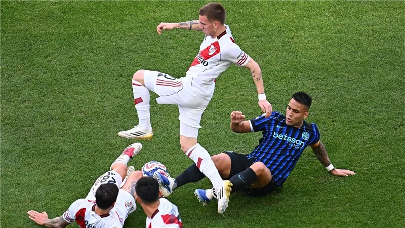 كأس العالم للأندية.. إنتر يفوز على ريفر بليت ويصعد لدور الـ 16 متصدرا