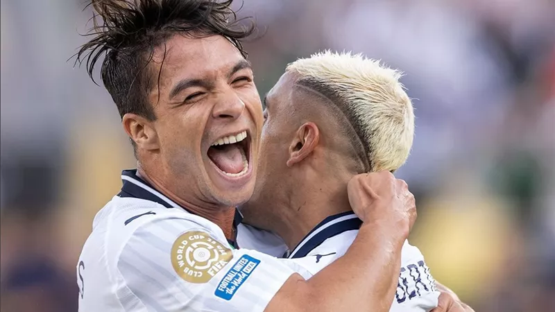 كأس العالم للأندية.. مونتيري يضرب أوراوا برباعية نظيفة ويصعد لدور الـ16 