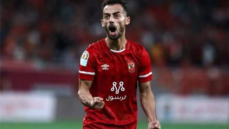 ماذا قدم أحمد عبدالقادر مع النادى الأهلي بعد رحيله إلى الكرمة العراقي؟