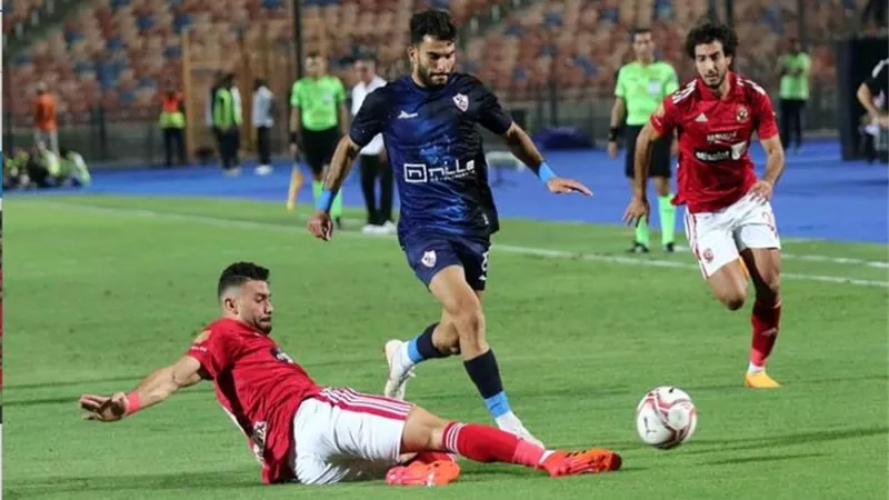 الكويت تقترب من استضافة كأس السوبر المصري بمشاركة الأهلي والزمالك