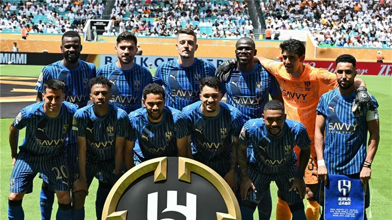 موعد مباراة الهلال القادمة في كأس العالم للأندية 2025 بعد التعادل مع ريال مدريد