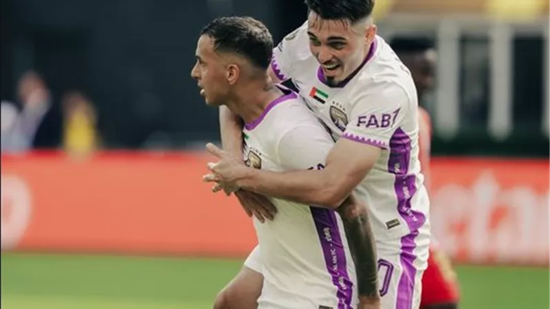 ترتيب المجموعة السابعة في كأس العالم للأندية بعد ختام الجولة الثالثة 