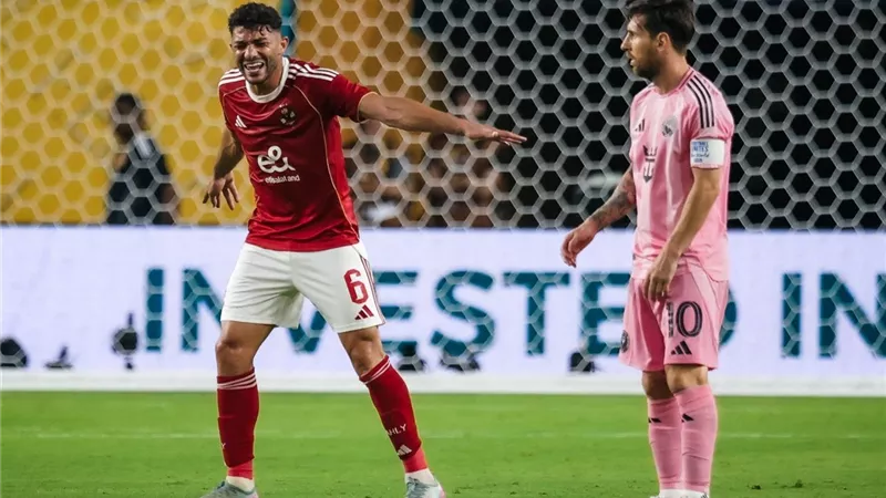 هل افتعل ياسر إبراهيم أزمة مع ميسي بحثا عن 