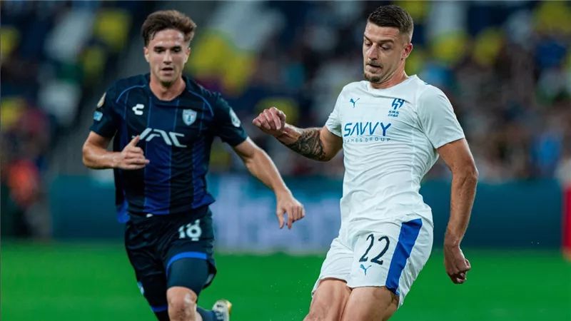 فيديو أهداف مباراة الهلال وباتشوكا في كأس العالم للأندية 2025