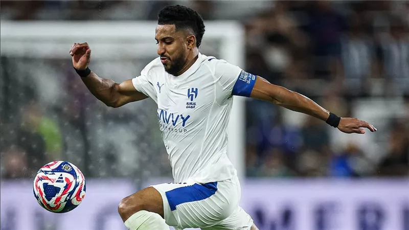 سالم الدوسري يكشف سبب انفعاله خلال مواجهة الهلال وباتشوكا