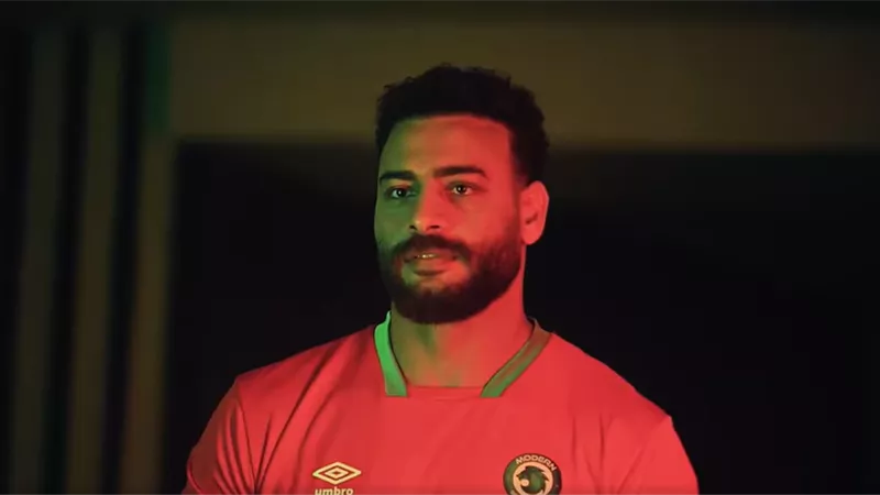 مودرن سبورت يُعلن رسميًا التعاقد مع الحارس محمد أبو جبل.. فيديو