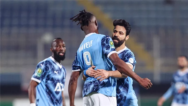تعرف على ملاعب مباريات بيراميدز فى الدور الأول 2025-2026