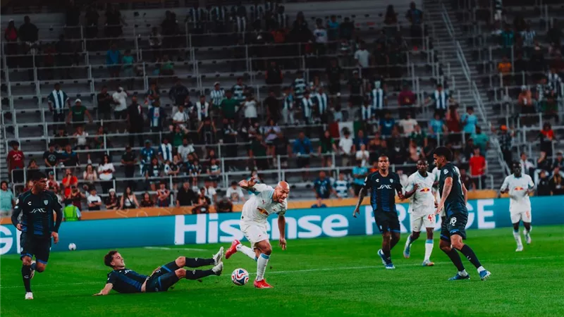 فيديو أهداف مباراة سالزبورج وباتشوكا في كأس العالم للأندية 2025 