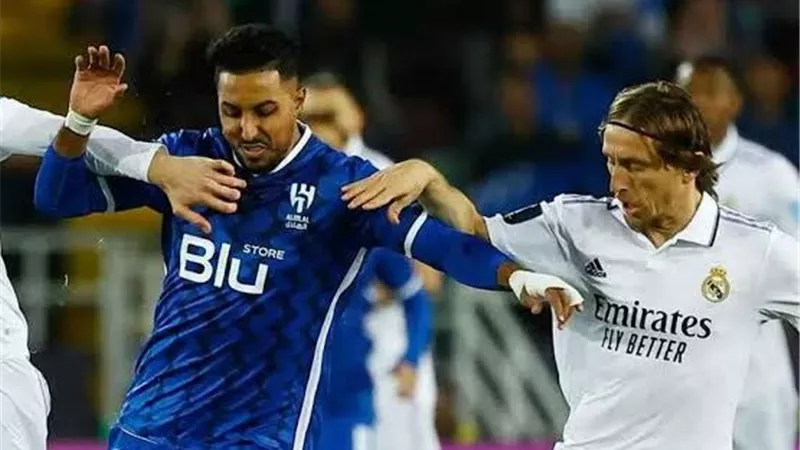 مبابي أعلى من الأزرق كاملا.. القيمة السوقية للهلال وريال مدريد قبل المباراة المرتقبة 
