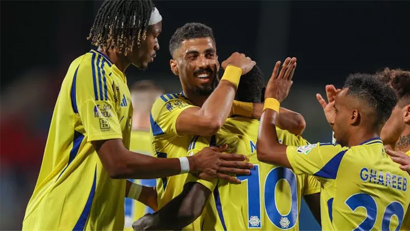 صفقة النصر المنتظرة تظهر في معسكر الفريق وسط ترقب للإعلان الرسمي (صورة)