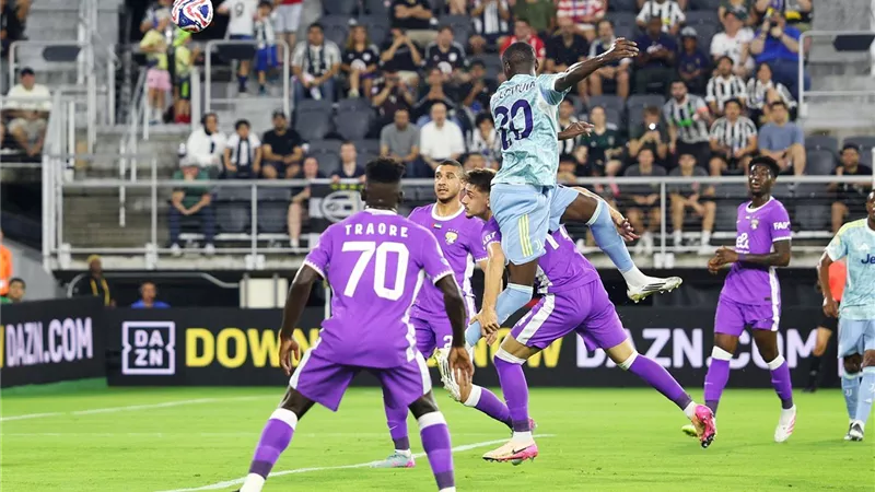 كأس العالم للأندية.. يوفنتوس يضرب العين الإماراتي برباعية في الشوط الأول